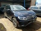 Volkswagen Tiguan 2018, 2.0L, 4x4, SE, po  gradobiciu - 2