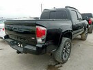 Toyota Tacoma 2016, 3.5L, Double Cab, porysowany lakier - 4