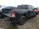 RAM 1500 2020, 5.7L, Big Horn, uszkodzony tył - 4