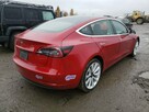 Tesla Model 3 2018, Long Range Battery, porysowany lakier - 4