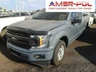 Ford F150 2019, 2.7L, Super Cab, porysowany lakier - 1