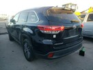 Toyota Highlander 2017, 3.5L, SE, 4x4, porysowany lakier - 3