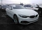 BMW 430 2018, 2.0L, 4x4, po kradzieży - 2