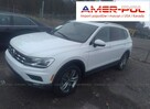 Volkswagen Tiguan 2020, 2.0L, 4x4, uszkodzony lakier - 1