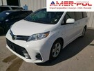 Toyota Sienna 2020, 3.5L, wersja LE, porysowany lakier - 1