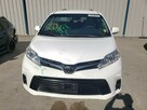 Toyota Sienna 2020, 3.5L, wersja LE, porysowany lakier - 3