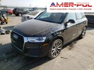 Audi Q3 2018, 2.0L, Premium, porysowany lakier - 1