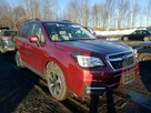 Subaru Forester 2017, 2.5L, Premium, 4x4, porysowany lakier - 2