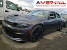 Dodge Charger 2017, 6.4L, R/T 392, porysowany lakier - 1