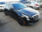 Cadillac ATS 2018, 2.0L, porysowany lakier - 2