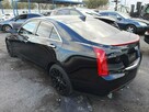 Cadillac ATS 2018, 2.0L, porysowany lakier - 3