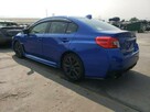 Subaru WRX 2017, 2.0L, 4x4, po gradobicu - 3