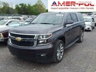 Chevrolet Suburban 2017, 5.3L, C1500, porysowany lakier - 1
