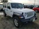 Jeep Wrangler 2020, 3.6L, Unlimited, 4x4, porysowany lakier - 2