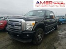 Ford F250 2013, 6.7L, Super Duty, porysowany lakier - 1