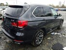 BMW X5 2018, 3.0L, 4x4, uszkodzona maska - 4