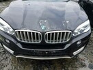 BMW X5 2018, 3.0L, 4x4, uszkodzona maska - 5