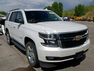 Chevrolet Tahoe 2016, 5.3L, 4x4, po gradobiciu - 2