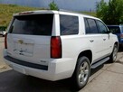 Chevrolet Tahoe 2016, 5.3L, 4x4, po gradobiciu - 4