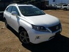 Lexus RX 2015, 3.5L, Base, 4x4, po gradobiciu - 2