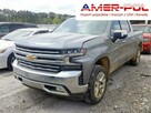 Chevrolet Silverado 2019, 5.3L, 4x4, po gradobiciu - 1