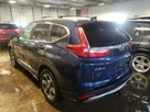 Honda CR-V 2018, 1.5L, 4x4, EXL, porysowany lakier - 3
