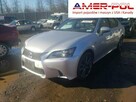 Lexus GS 2015, 3.5L, 4x4. porysowany lakier - 1
