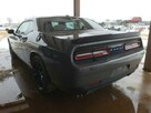 Dodge Challenger 2018, 3.6L, SXT, porysowany lakier - 3