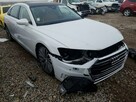 Audi A8 L, 2019, 3.0L, uszkodzony przód - 2