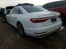 Audi A8 L, 2019, 3.0L, uszkodzony przód - 3