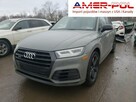 Audi SQ5 2019, 3.0L, Premium Plus, 4x4, uszkodzony tył - 1