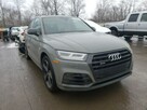 Audi SQ5 2019, 3.0L, Premium Plus, 4x4, uszkodzony tył - 2