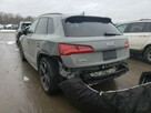 Audi SQ5 2019, 3.0L, Premium Plus, 4x4, uszkodzony tył - 3