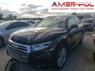 Audi Q5 2019, 2.0L, Premium Plus, 4x4, uszkodzony przód - 1