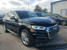 Audi Q5 2019, 2.0L, Premium Plus, 4x4, uszkodzony przód - 2