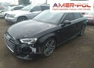 Audi A3 2017, 2.0L, 4x4, uszkodzony przód - 1