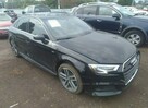 Audi A3 2017, 2.0L, 4x4, uszkodzony przód - 2