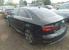 Audi A3 2017, 2.0L, 4x4, uszkodzony przód - 3