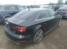 Audi A3 2017, 2.0L, 4x4, uszkodzony przód - 4