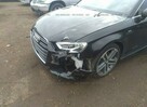 Audi A3 2017, 2.0L, 4x4, uszkodzony przód - 5