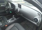 Audi A3 2017, 2.0L, 4x4, uszkodzony przód - 6