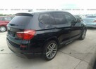 BMW X3 2015, 2.0L, 4x4, po gradobiciu - 4
