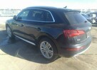 Audi Q5 2019, 2.0L, 4x4, uszkodzony bok - 3