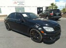 Mercedes C 63 AMG 2010, 6.3L, po kradzieży - 2