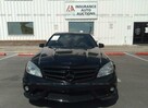 Mercedes C 63 AMG 2010, 6.3L, po kradzieży - 5