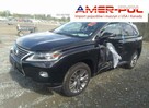 Lexus RX 2013, 3.5L, 4x4, uszkodzony bok - 1