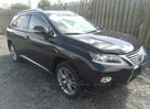 Lexus RX 2013, 3.5L, 4x4, uszkodzony bok - 2
