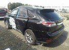 Lexus RX 2013, 3.5L, 4x4, uszkodzony bok - 3