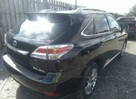 Lexus RX 2013, 3.5L, 4x4, uszkodzony bok - 4