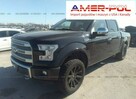 Ford F150 2016, 5.0L, 4x4, uszkodzony tył - 9